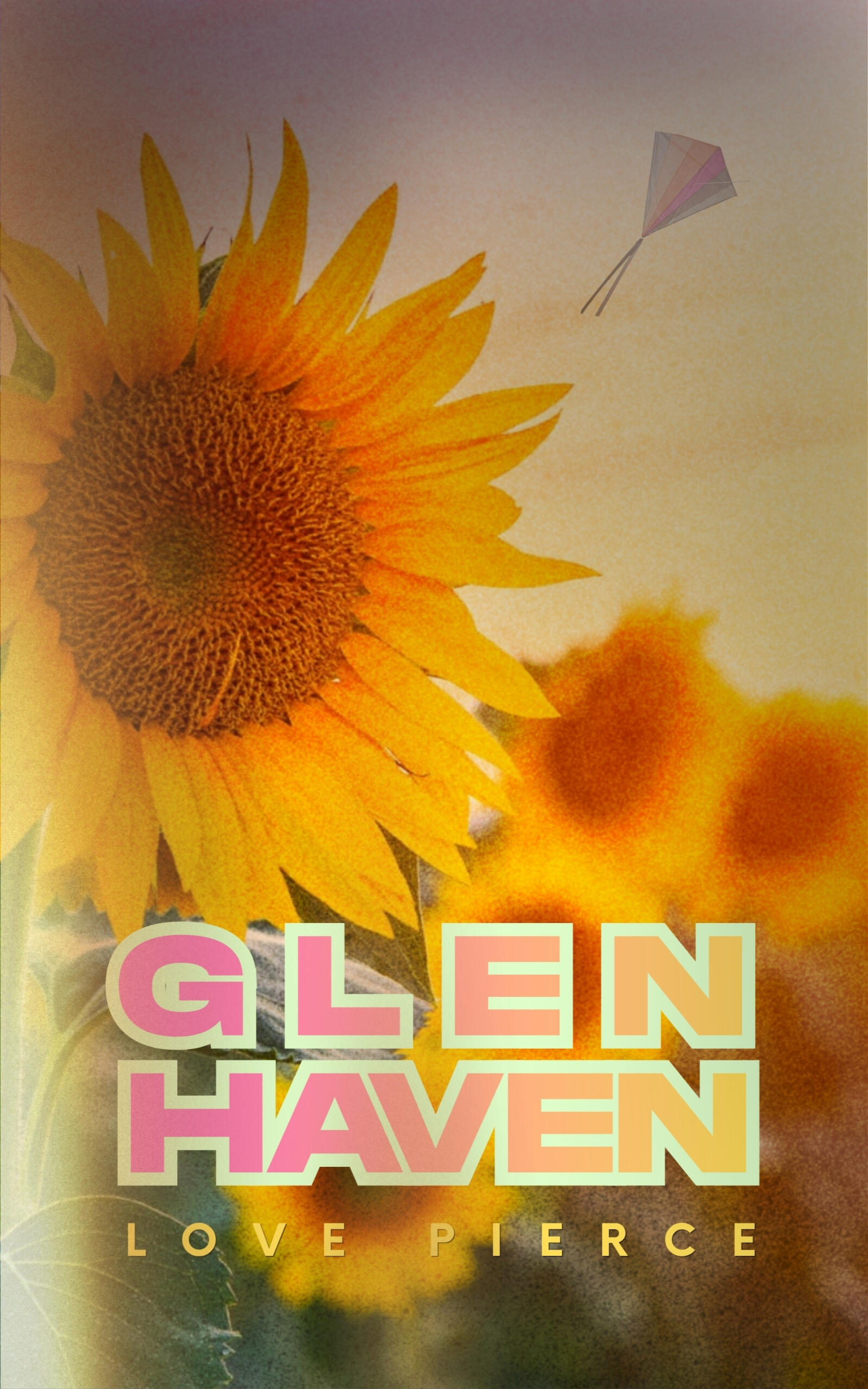 Glenhaven Book Cover Glenhaven by Love Pierce